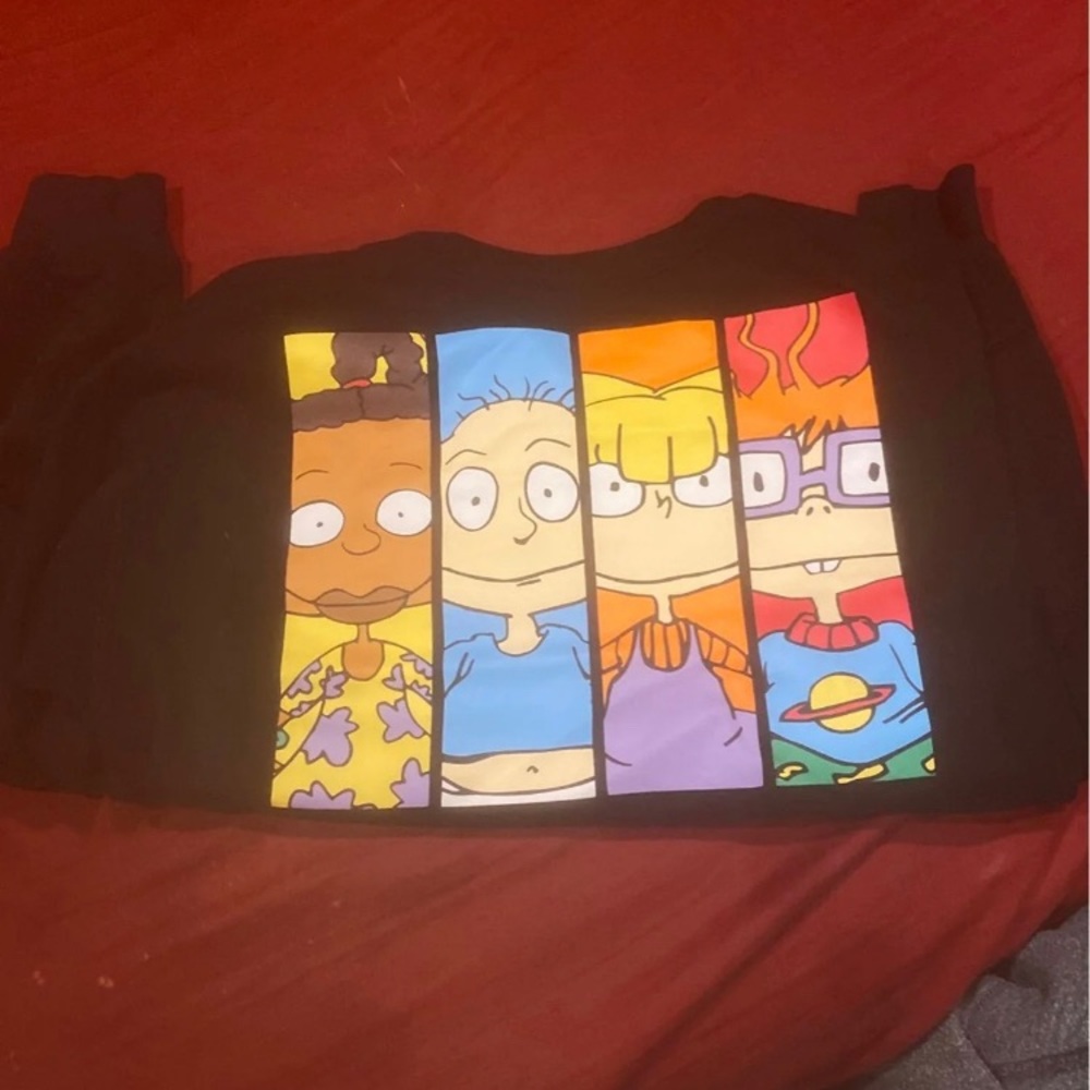 Nickelodeon crewneck